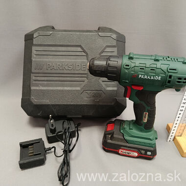 Vŕtačka