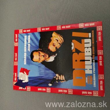 DVD nosič