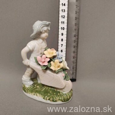 Porcelán